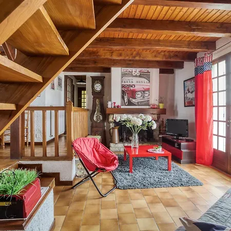 Maison Am Stram Gram بيت للعطل لا ترانش سور مير