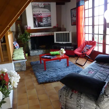 Maison Am Stram Gram بيت للعطل