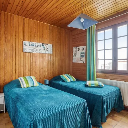 Nyaraló Maison Am Stram Gram *