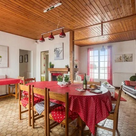 Maison Am Stram Gram Nyaraló *