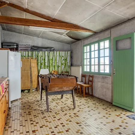 Maison Am Stram Gram Nyaraló La Tranche-sur-Mer