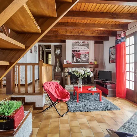 Maison Am Stram Gram Nyaraló La Tranche-sur-Mer