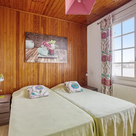 Nyaraló Maison Am Stram Gram
