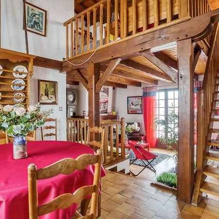 Maison Am Stram Gram Nyaraló