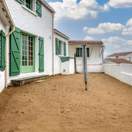 Maison Am Stram Gram * La Tranche-sur-Mer