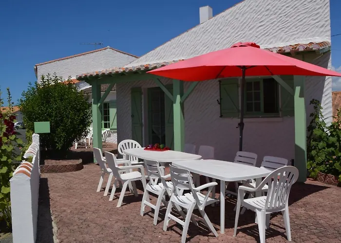 Maison Am Stram Gram بيت للعطل