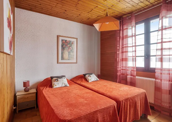 Maison Am Stram Gram بيت للعطل *