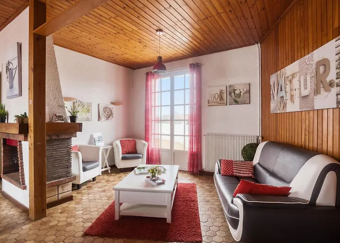 بيت للعطل Maison Am Stram Gram *