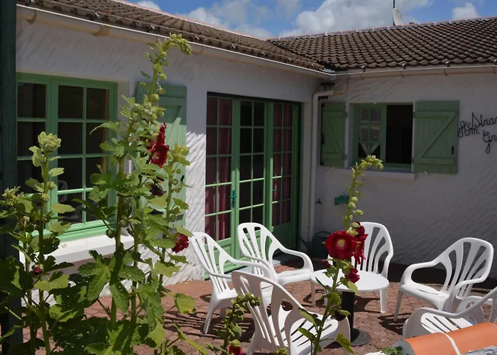 Maison Am Stram Gram * لا ترانش سور مير