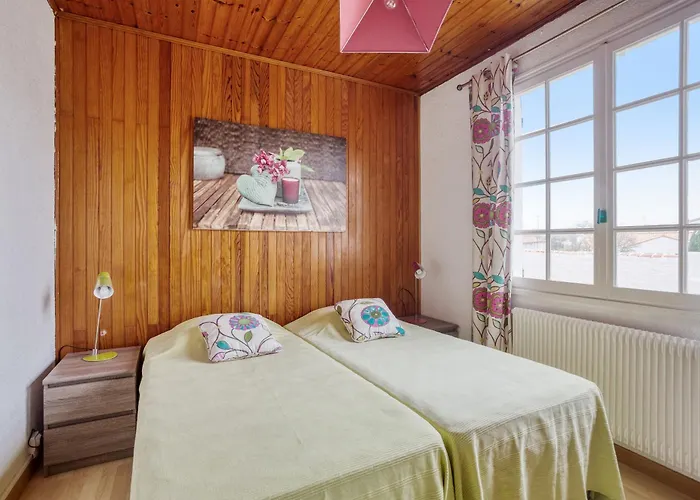 Maison Am Stram Gram بيت للعطل *