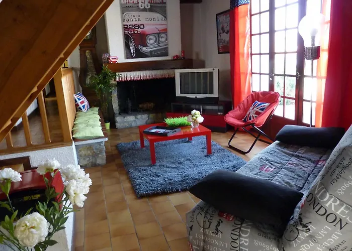 Maison Am Stram Gram بيت للعطل