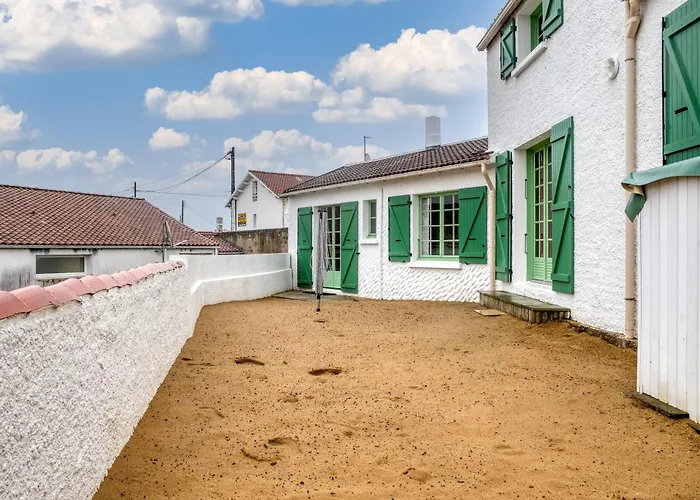 بيت للعطل Maison Am Stram Gram