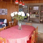 בית נופש Maison Am Stram Gram