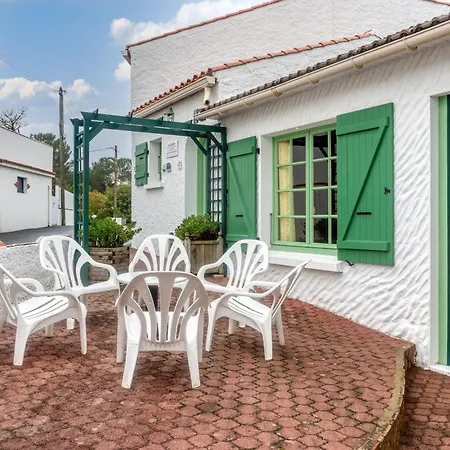 Maison Am Stram Gram Vakantiehuis