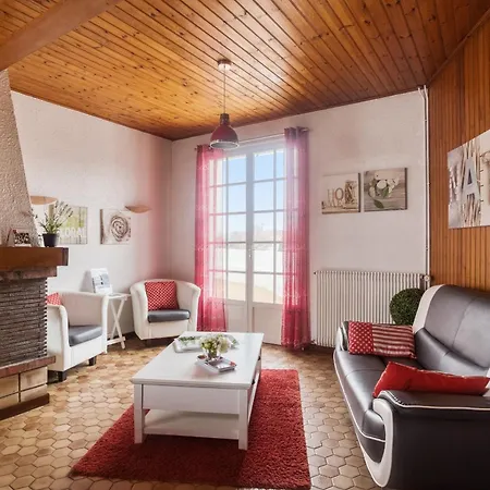 Maison Am Stram Gram * La Tranche-sur-Mer
