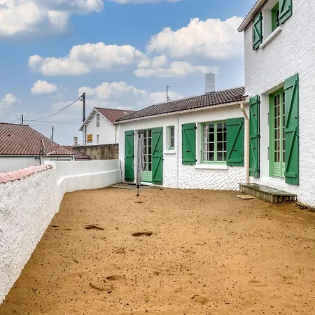 Vakantiehuis Maison Am Stram Gram La Tranche-sur-Mer
