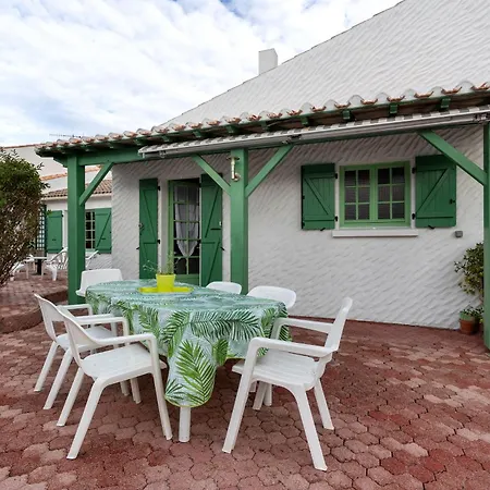 Maison Am Stram Gram Hébergement de vacances