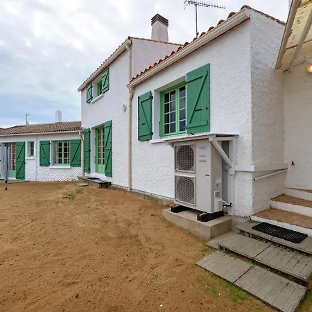 Maison Am Stram Gram Hébergement de vacances