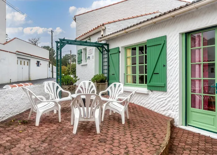 Holiday home Maison Am Stram Gram