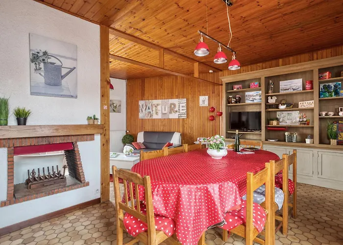 Maison Am Stram Gram Holiday home La Tranche-sur-Mer