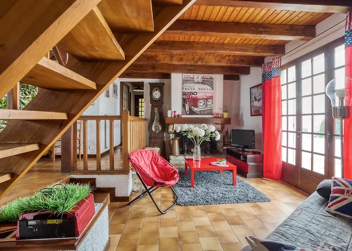 Maison Am Stram Gram Holiday home La Tranche-sur-Mer