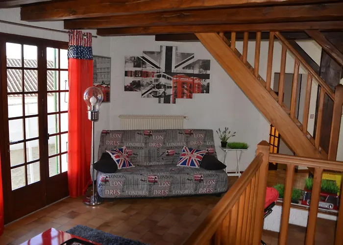 Maison Am Stram Gram * La Tranche-sur-Mer