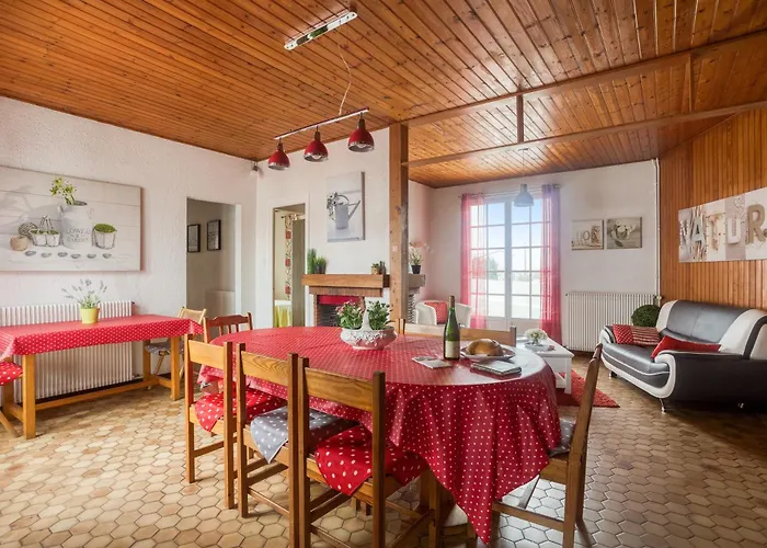 度假居 Maison Am Stram Gram