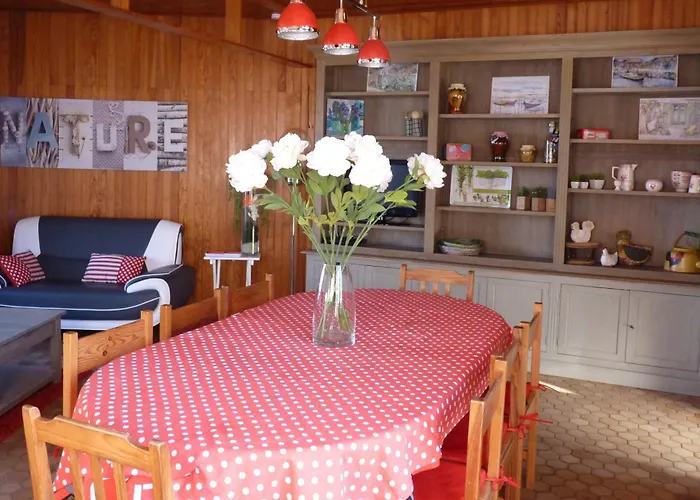 Holiday home Maison Am Stram Gram